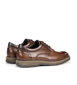 Fluchos Buggy F2319 Marrón - Zapato en Piel
