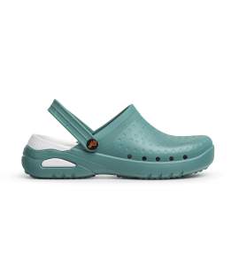 ZUECO DIAN EVA SOFT verde