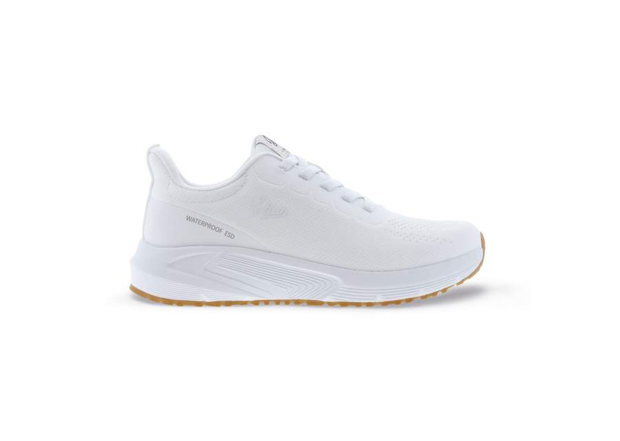 Deportivo Dian Nimbo blanco impermeable y transpirable