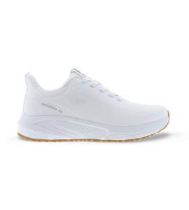Deportivo Dian Nimbo blanco impermeable y transpirable