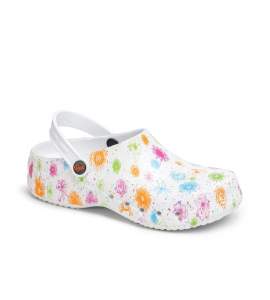 Zueco sanitario Dian EVA estampado