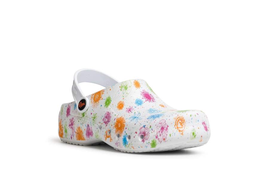Zueco sanitario Dian EVA estampado