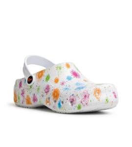 Zueco sanitario Dian EVA estampado