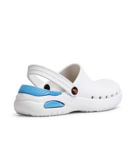 ZUECO DIAN EVA SOFT blanco