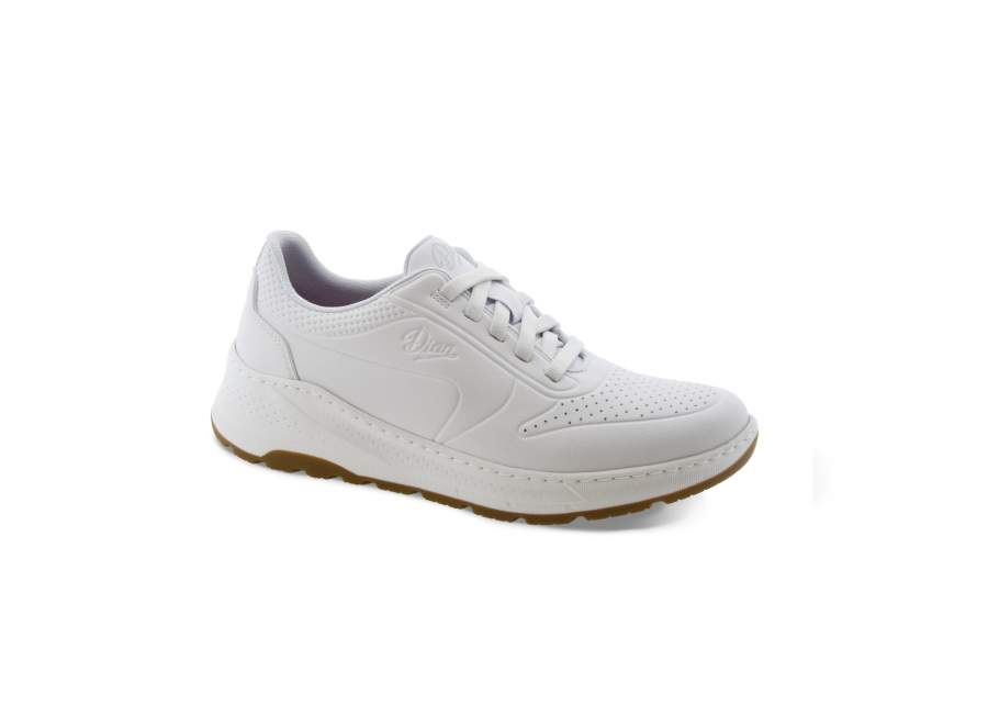 Zapatilla de trabajo Dian DUNA blanco