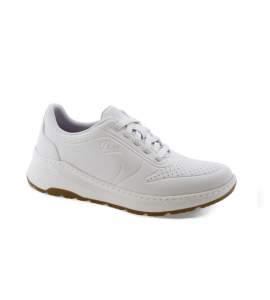 Zapatilla de trabajo Dian DUNA blanco