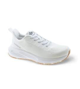Deportivo Dian Nimbo blanco impermeable y transpirable