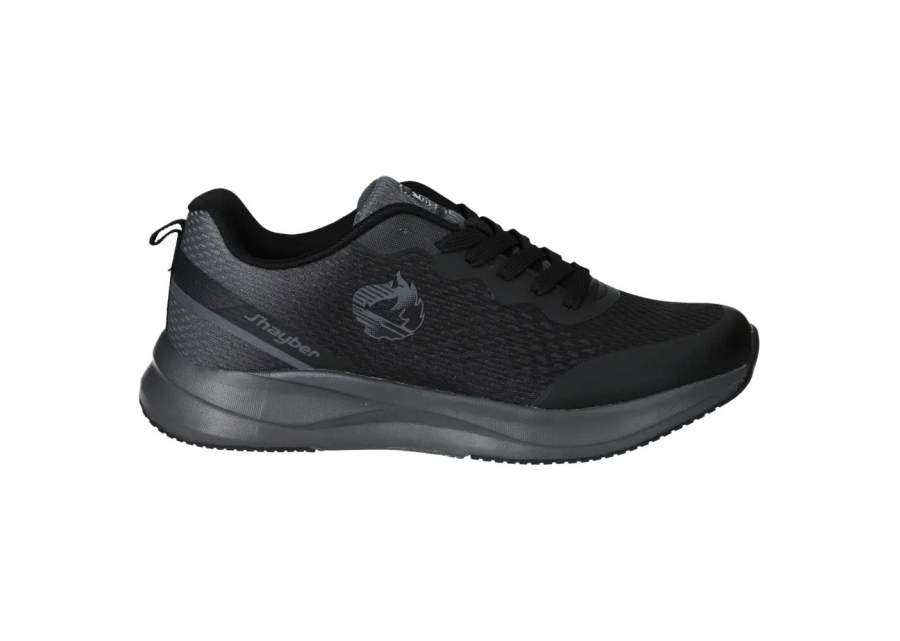 Deportivo J’hayber ZA451038 negro, horma ancho 8