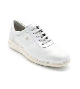 Sneakers för innersulor Notton M-3100 Silver