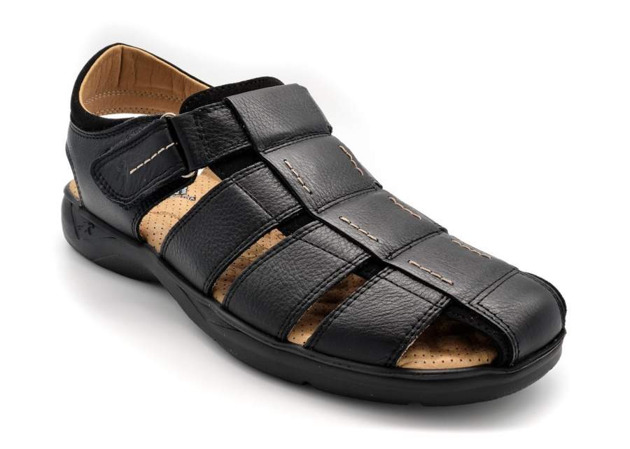 Fluchos Leather Sandal...