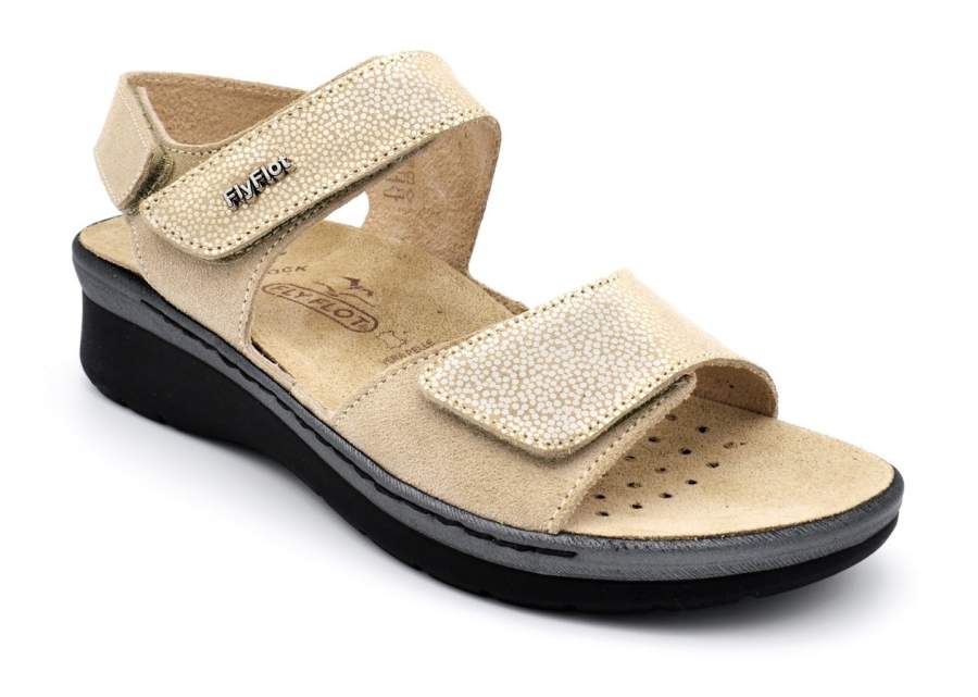 LEATHER WOMAN SLIPPER (56F13IS) – Fly Flot Malaysia