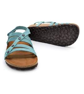 Interbios/silvio-ranneke sandaali m-7200 khaki