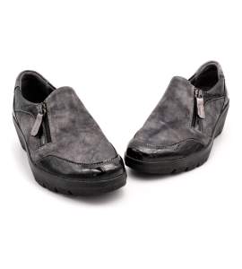 Velcro Shoe pehmeät pohjalliset M-3321 musta