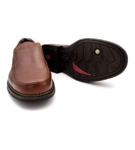 Shoe Sport Moccasin Fluchos M-9578 ruskea