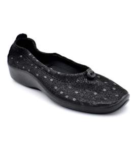 Shoe Sport Lycra Arcopedico M-4231 musta