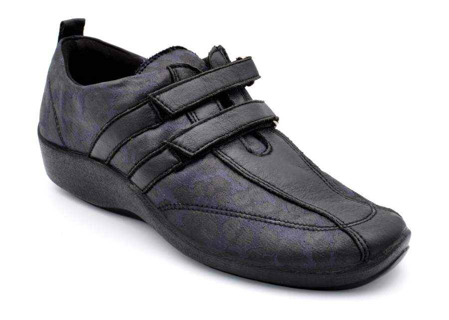 Double Shoe Velcro Lycra...