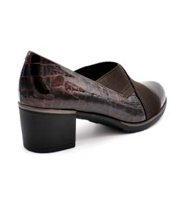 Dress Shoe for Pitillos Insoles M-6330 brun