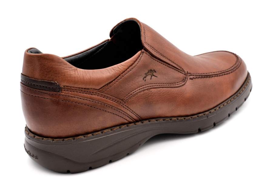 Mand Fluchos Moccasin Sport Fluchos M-9144 brun sko