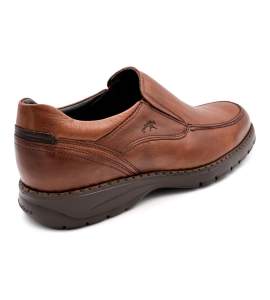 Moccasin Sport Fluchos M-9144 brun sko