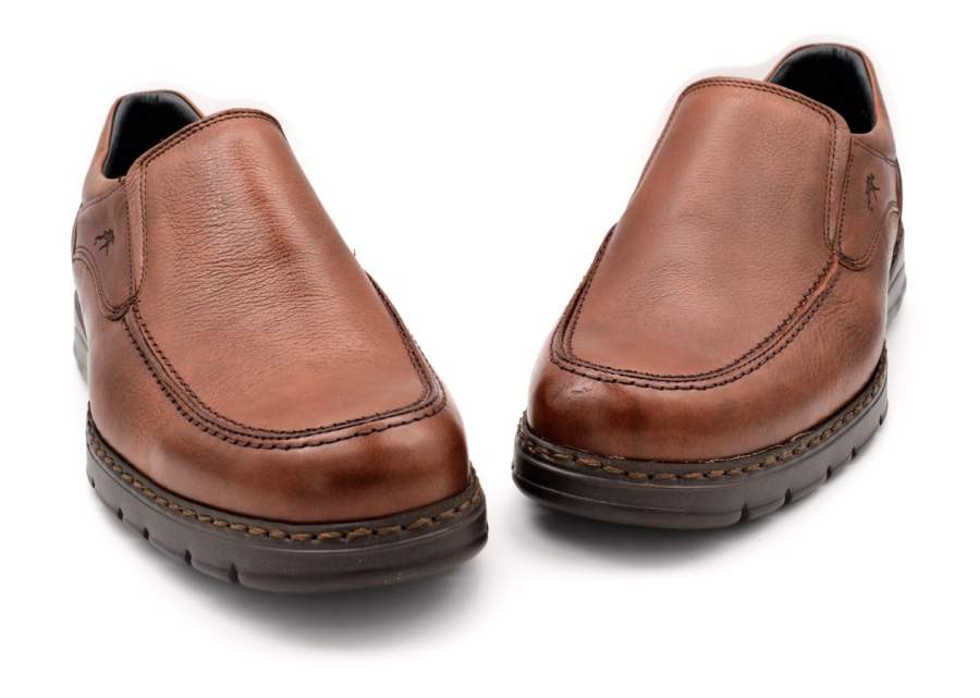 Mand Fluchos Moccasin Sport Fluchos M-9144 brun sko