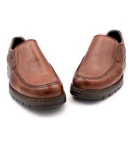 Moccasin Sport Fluchos M-9144 brun sko