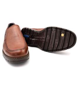Moccasin Sport Fluchos M-9144 brun sko