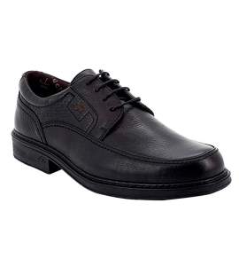 Mukava kenkä Fluchos M-9579 musta