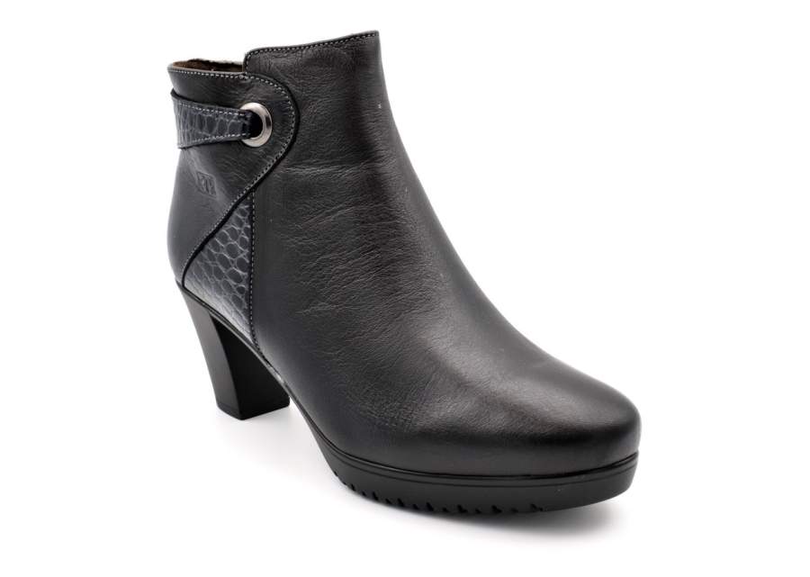 Ankle Boot Heel For...