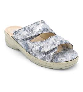 Mycket bekväm sandal g comfortm-2912 silver