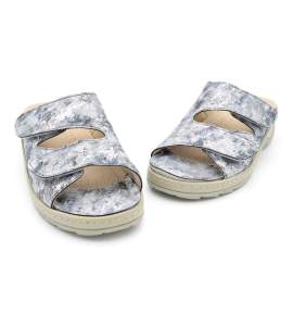 Mycket bekväm sandal g comfortm-2912 silver