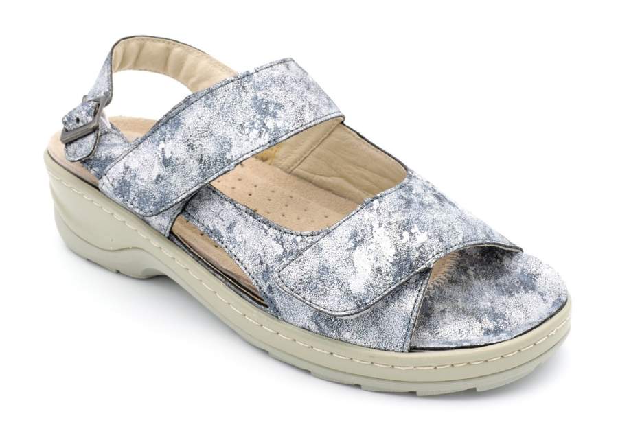 Velcro sandal g comfort m-2918