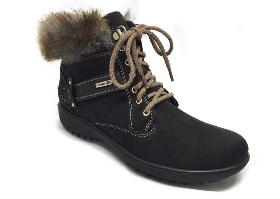 Sport Lace-up Ankle Boots...