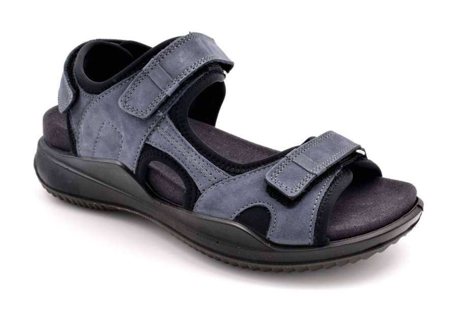 Sport sandal m-14301 Blue
