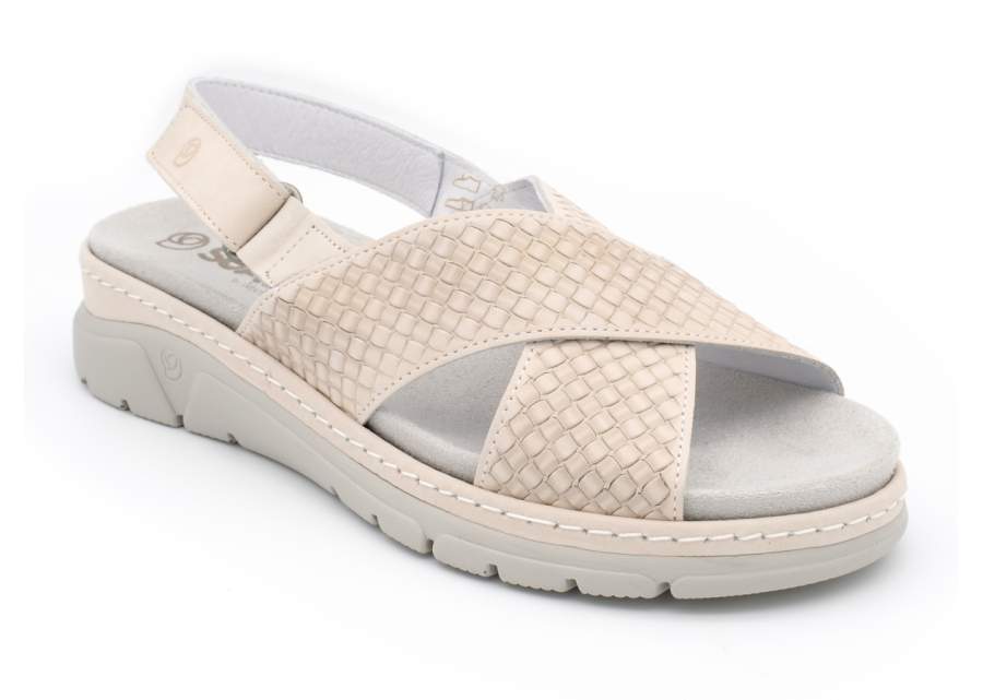 Soft sport sandal m-3355 beige