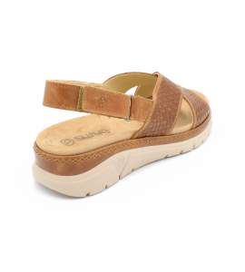 Sport sandal Soft m-3355 brown