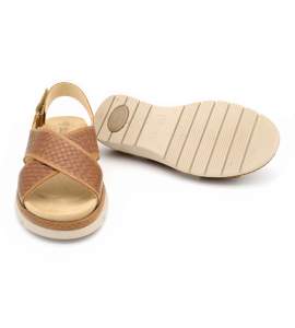 Sport sandal Soft m-3355 brown