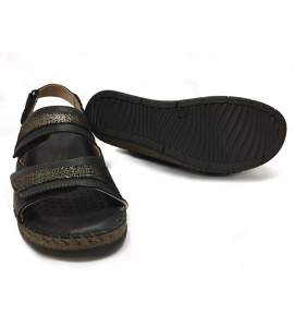Sandaali Sport Vita M-21204 musta