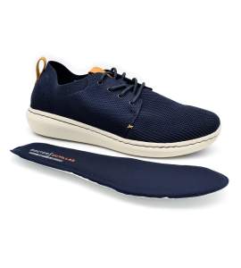Cutillas 34812 sportieve herenschoen met veters