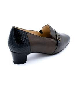 Dress Shoe For Insoles Drucker M-silvio50 Copper