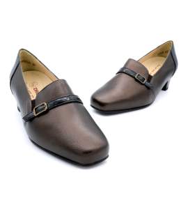 Dress Shoe For Insoles Drucker M-silvio50 Copper