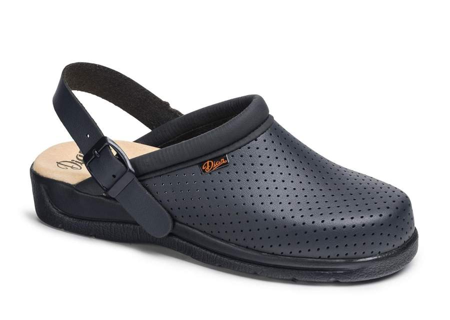 DIAN CLOG STEP ON THE STRAP