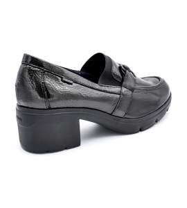 Mocassino Fluchos F2111 Grigio grafite