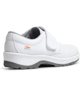 MILAN-SCL hackad vit