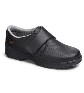 MILAAN-SCL zwart gehakt